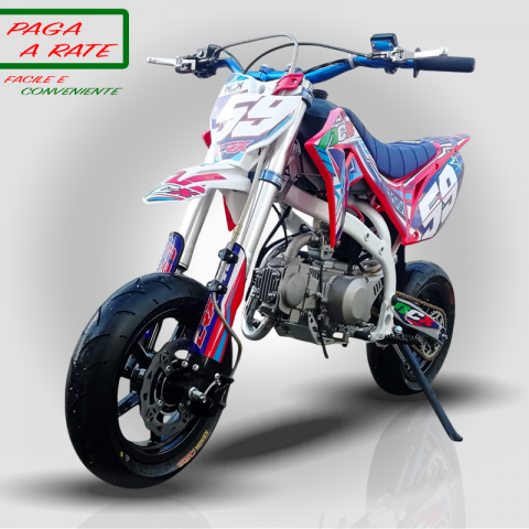 CRX 125 12/12 SUPERMOTARD (Telaio 17")