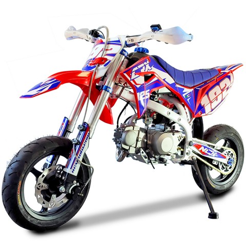 CRX 125 12/12 SUPERMOTARD (Telaio 17")