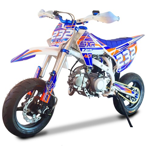 SXR 125 12/12 SUPERMOTARD (TELAIO 17")