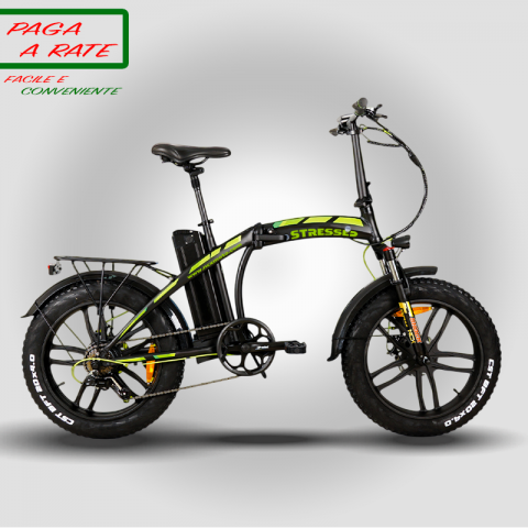 STRESSED ALLOY 20" - 250W 36V