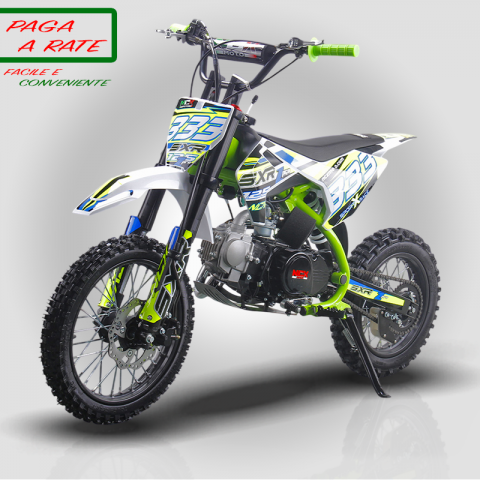 SXR Z-PRO 125 14/12 4 MARCE