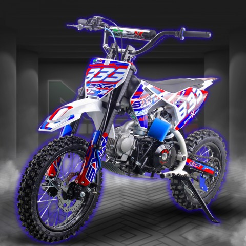 SXR Z-PRO 125 14/12 AUTOMATICA
