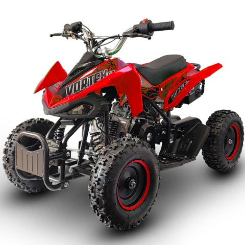 VORTEX 50 R6 - 4 TEMPI