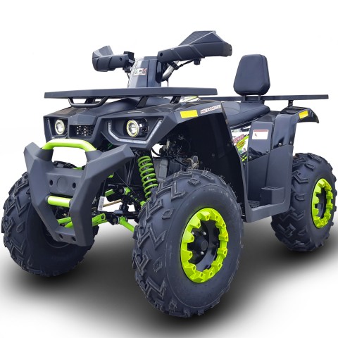 MEGA HUNTER 200 CVT R10