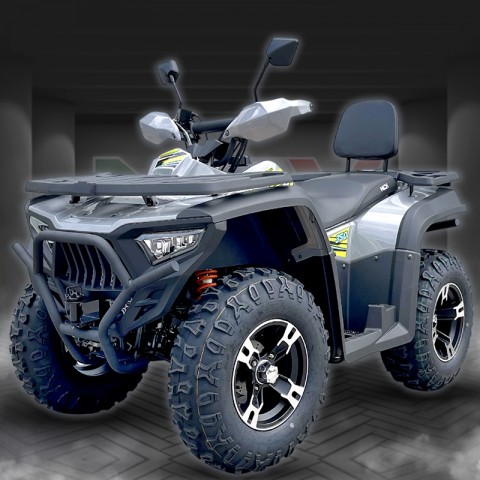 X-ROCK ALLOY 350 R10  - TARGABILE
