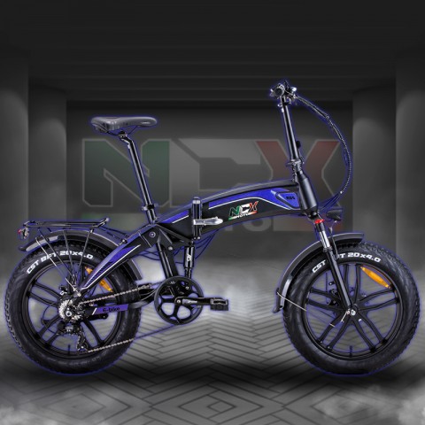 RD5 20" - 250W 36V