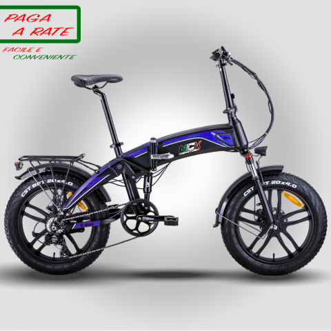 RD5 20" - 250W 36V
