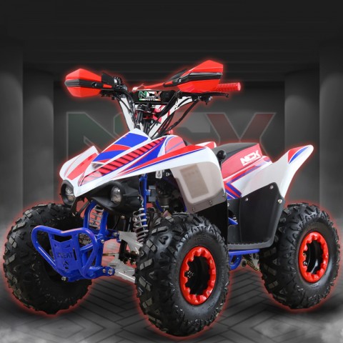 TRACKER 125 R7
