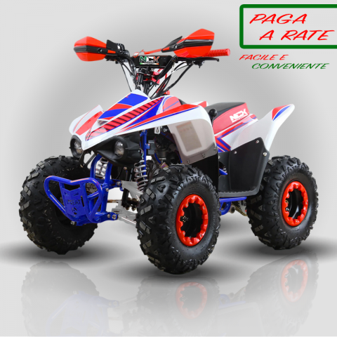 TRACKER 125 R7