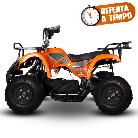 SPIRIT 500W R4 24V (ELETTRICO)