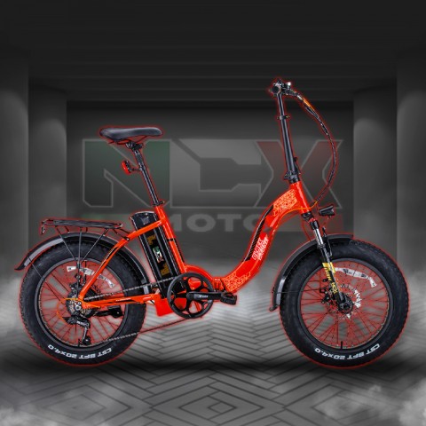 BLACKSTONE X 20" - 250W 36V