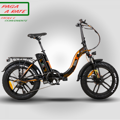 BLACKSTONE X ALLOY 20" - 250W 36V