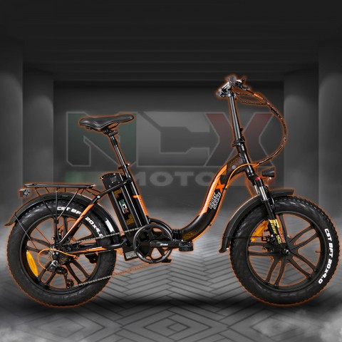 BLACKSTONE X ALLOY 20" - 250W 36V
